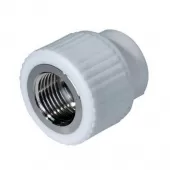 Муфта комбинированная TIM ВР 25x1/2 PP-R