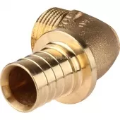 Угольник-переходник РЕХАУ Rautitan НР 32-R 1 Угольник-переходник РЕХАУ Rautitan НР 32-R 1