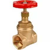 Задвижка клиновидная Itap ВВ 1 латунная PN16