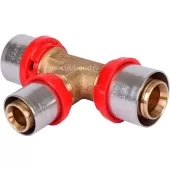 Пресс-тройник Tiemme 26x20x26