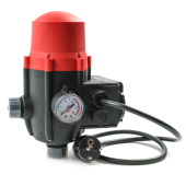 Блок управления насосом Aquatim PS-01A3 с розеткой и вилкой