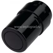 Термостатическая головка Danfoss RAX черная