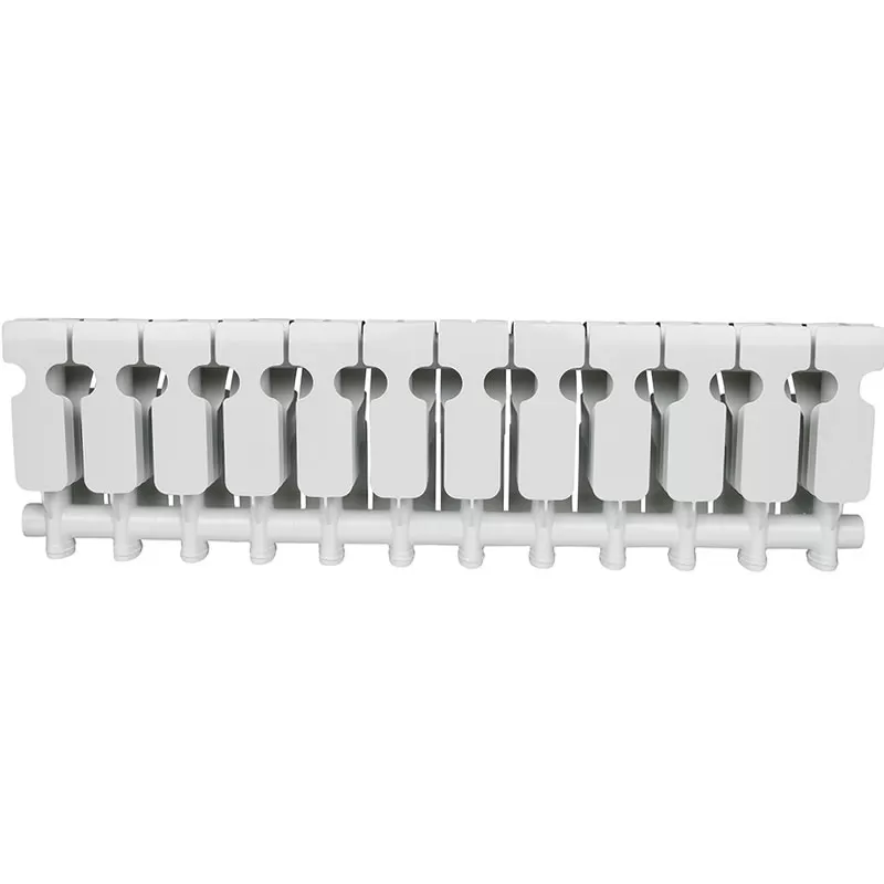 Алюминиевый радиатор Rommer Plus 200 12 секций