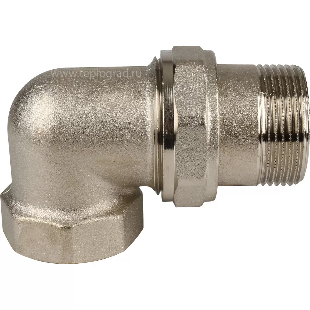 Соединитель угловой (американка) Itap 162 1 1/4