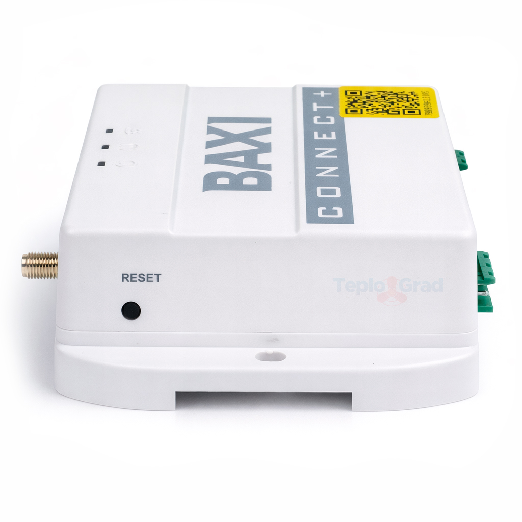 Система удаленного управления котлом Baxi Connect+