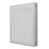 Стальной радиатор Royal Thermo COMPACT C22-500-500 боковое подключение Стальной радиатор Royal Thermo COMPACT C22-500-500 боковое подключение