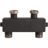 Гидравлическая стрелка Rommer с накидными гайками 1 1/2, 5.93 м3/час