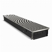 Конвектор внутрипольный Royal Thermo ATRIUM-110/250/2500-DG-U-NA с естественной конвекцией