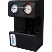 Насосная группа Stout с прямым контуром 3/4 без насоса