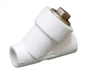 Косой фильтр Fusitek 25 PP-R