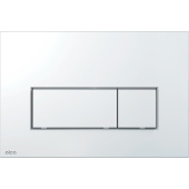 Кнопка смыва AlcaPlast M571 пластик хром Кнопка смыва AlcaPlast M571 пластик хром