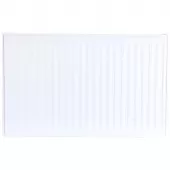 Стальной радиатор Rommer Compact 33/500/800 с боковым подключением RRS-2010-335080