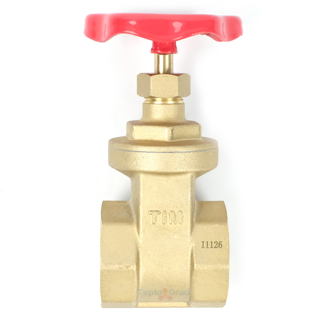 Задвижка клиновая TIM 1 1/4