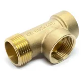 Трехвыводной штуцер TIM