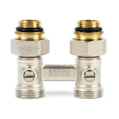 Узел нижнего подключения РЕХАУ G 1/2x3/4 прямой Узел нижнего подключения РЕХАУ G 1/2x3/4 прямой