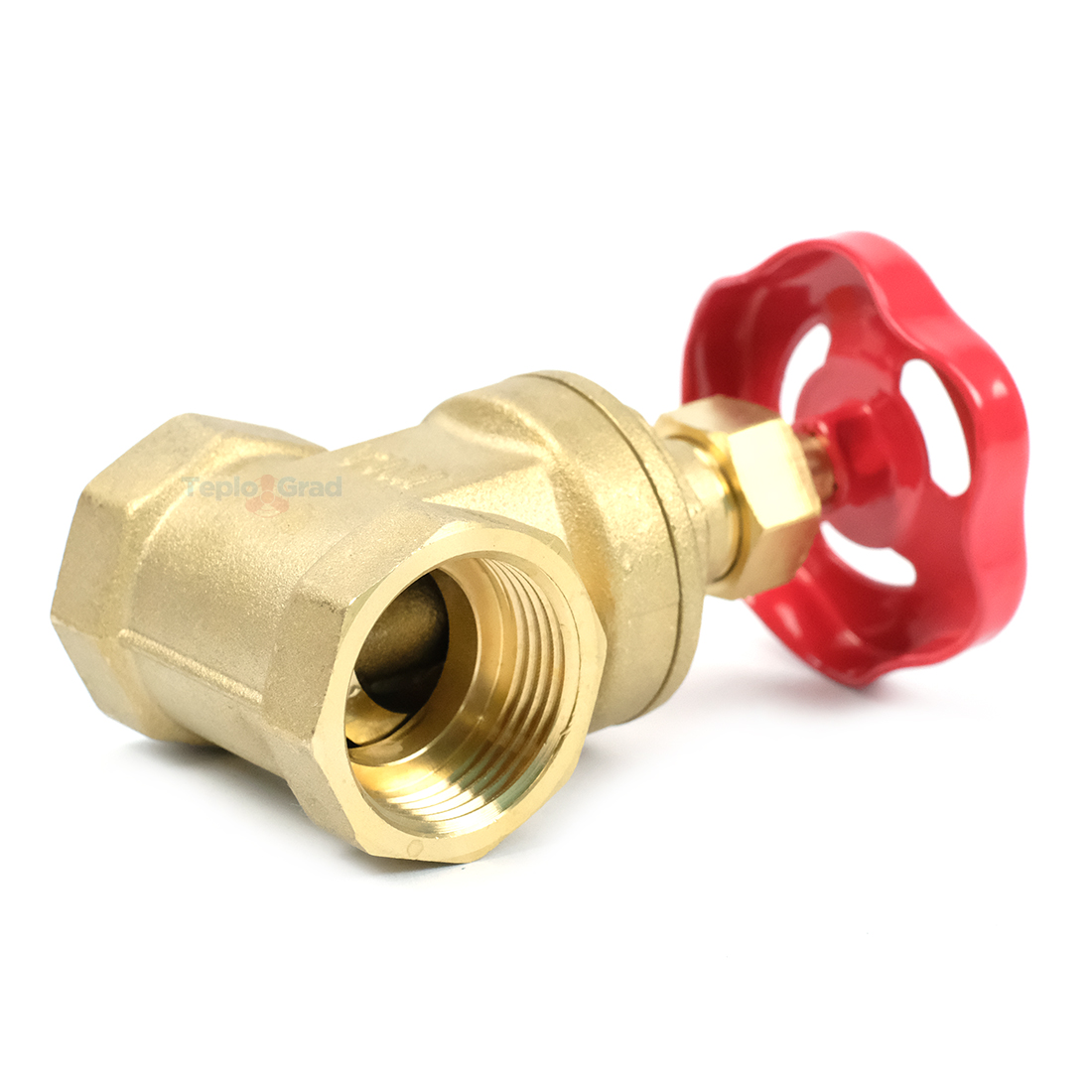 Задвижка клиновая TIM 3/4