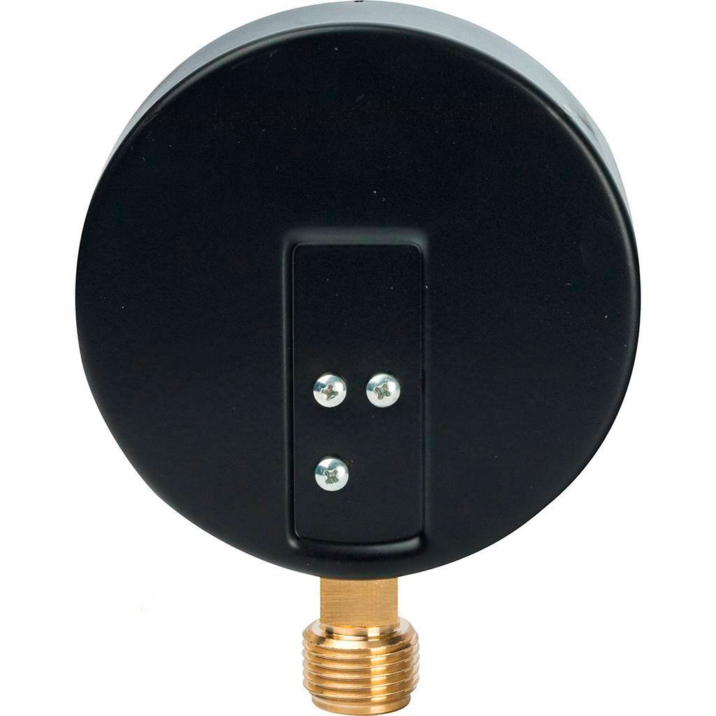 Манометр радиальный Watts F+R200 корпус 100 мм, 0-16 бар, подключение 1/2