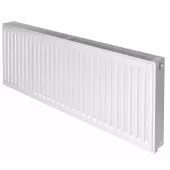 Стальной радиатор Stelrad Compact 22 300 600 боковое подключение, 775 Вт