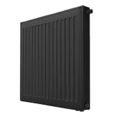 Стальной радиатор Royal Thermo VENTIL COMPACT VC22-500-600 Noir Sable (черный)
