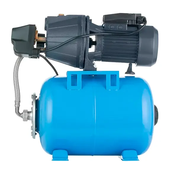 Насосная станция Unipump AUTO JET 80 S 24 литра Насосная станция Unipump AUTO JET 80 S 24 литра