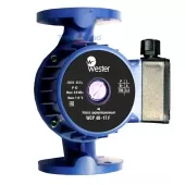 Циркуляционный насос Wester WCP 40-17F
