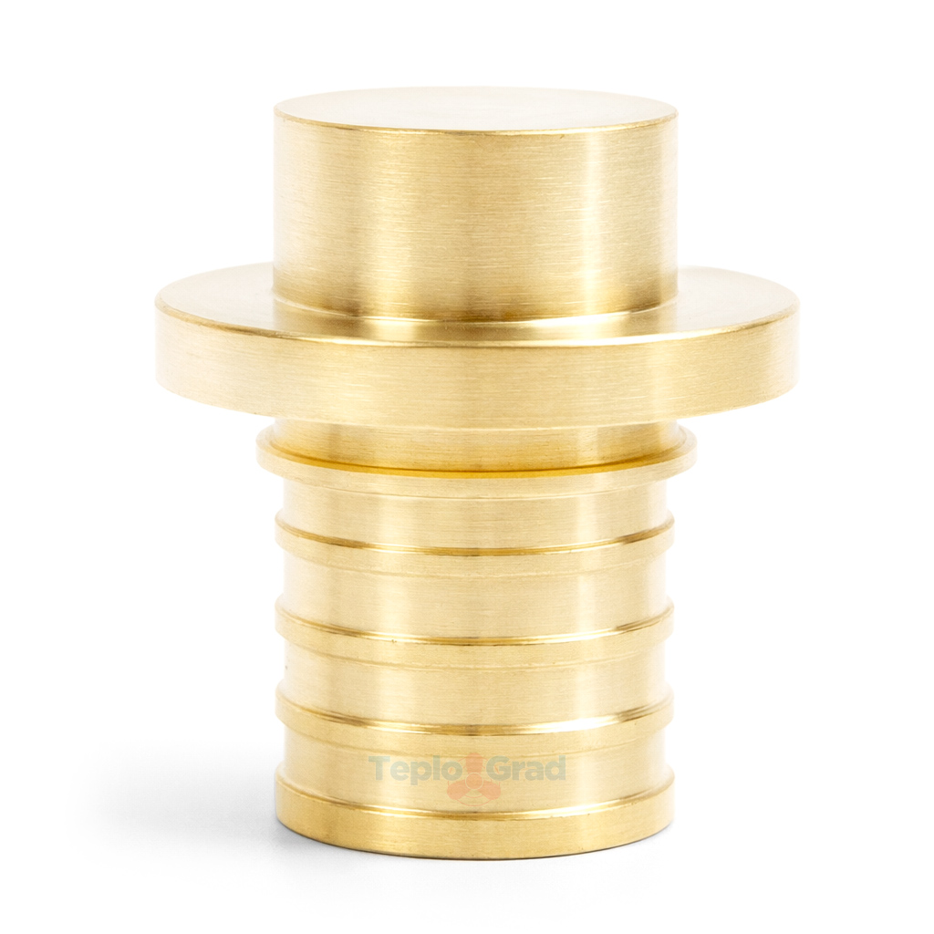 Заглушка TIM 16 для труб из сшитого полиэтилена