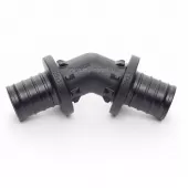 Угольник РЕХАУ Rautitan PX 45-25 Угольник РЕХАУ Rautitan PX 45-25