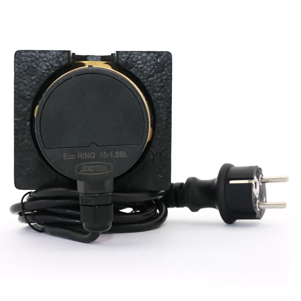 Циркуляционный насос Zota EcoRING 15-1.5BL для ГВС