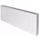 Стальной радиатор Stelrad Compact 11 400 2800 боковое подключение, 2404 Вт