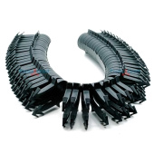 Якорные скобы 50 мм (300 шт) для фиксации трубы 16-20 мм