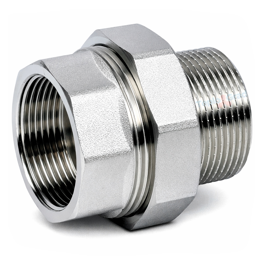 Разъемное соединение (американка) Zeissler ВН 1 1/2