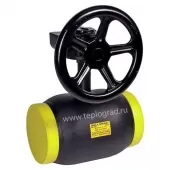 Кран шаровой стальной Broen Ballomax DN125 PN25 сварка/сварка, с редуктором