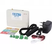 Термостат Zont BT-2 для котлов Bosch и Buderus Термостат Zont BT-2 для котлов Bosch и Buderus