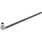 Трубка Г-образная Rommer 16/250  для подключения радиатора