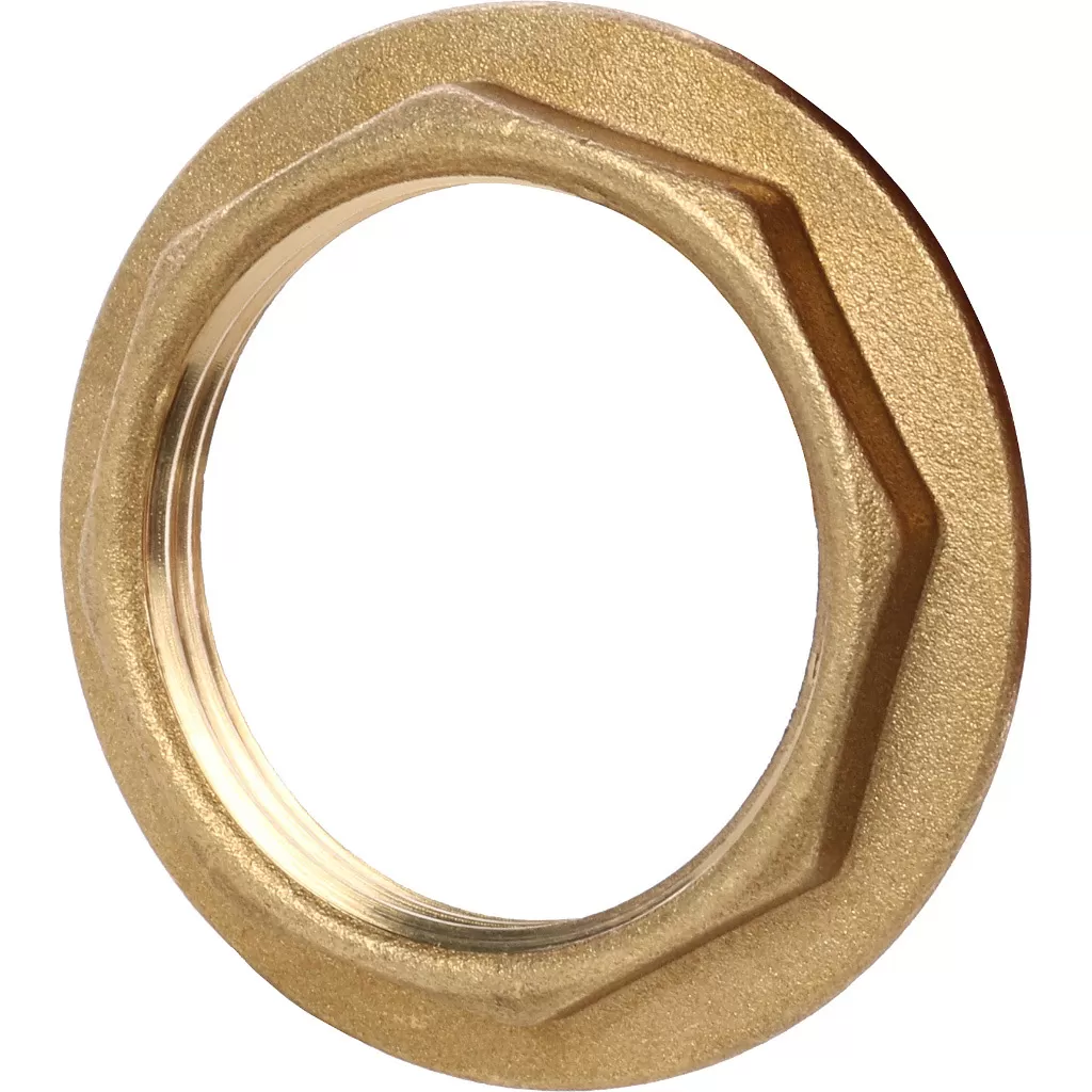 Контргайка с упором 1 1/4 Stout