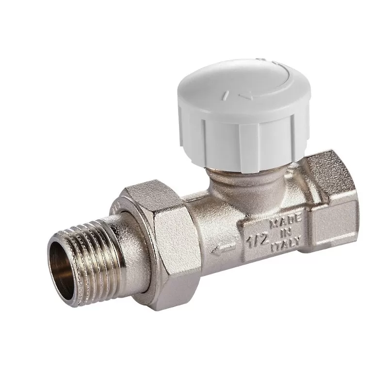 Набор термостатический для радиатора прямой Royal Thermo 1/2 М30х1,5