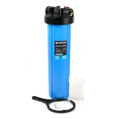 Колба Unipump Big Blue CFC-20BB01 (без картриджа) Колба Unipump Big Blue CFC-20BB01 (без картриджа)