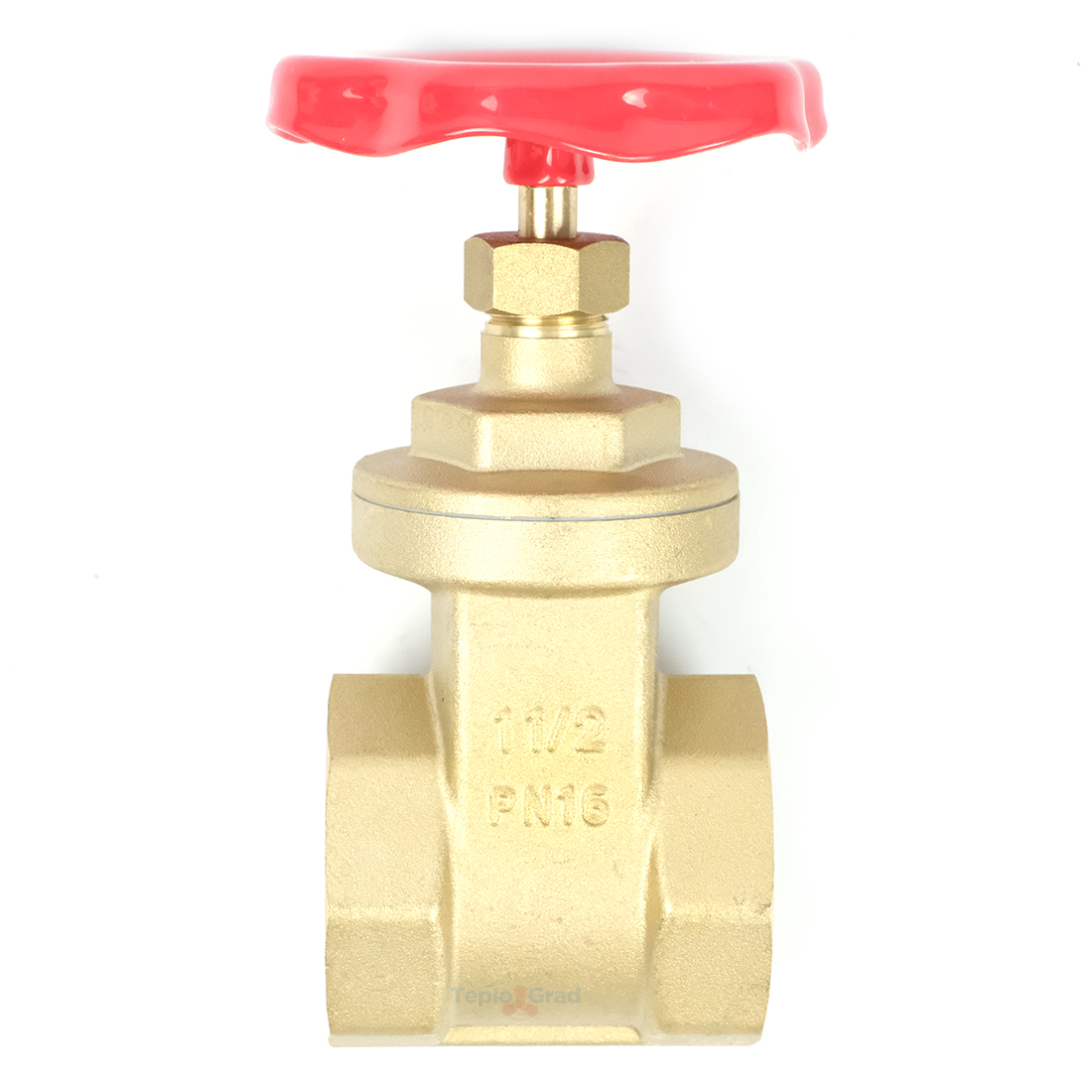 Задвижка клиновая TIM 1 1/2