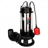 Фекальный насос Jemix SUPERCUT-2200 с режущим механизмом