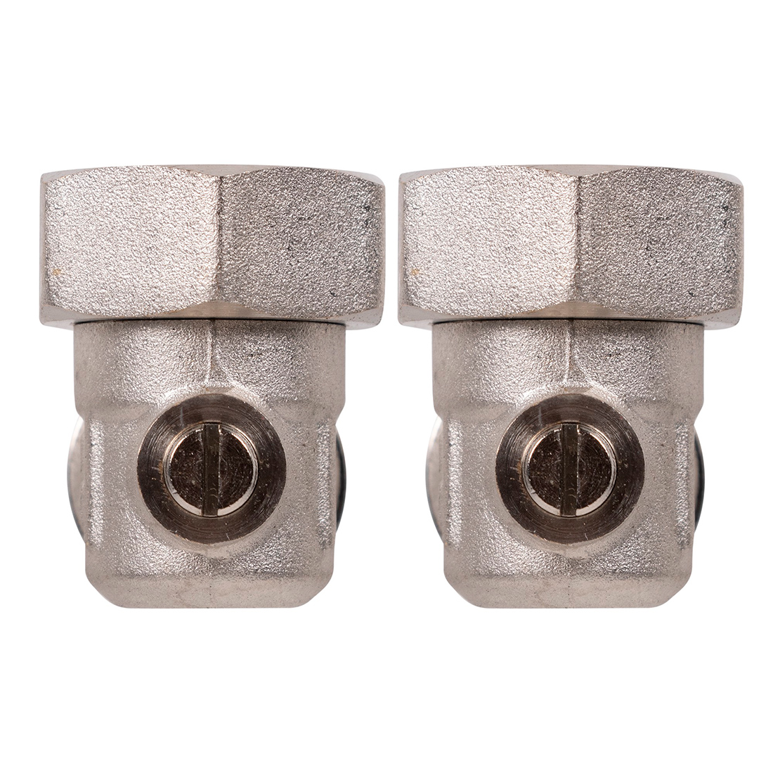 Набор нижнего подключения Royal Thermo угловой 3/4 раздельный