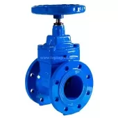 Задвижка чугунная Reon RSV04 DN500 PN16