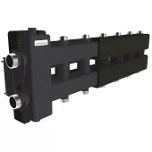 Балансировочный коллектор Gidruss BM-80-7DU.EPP (до 80 кВт, 7 контуров)