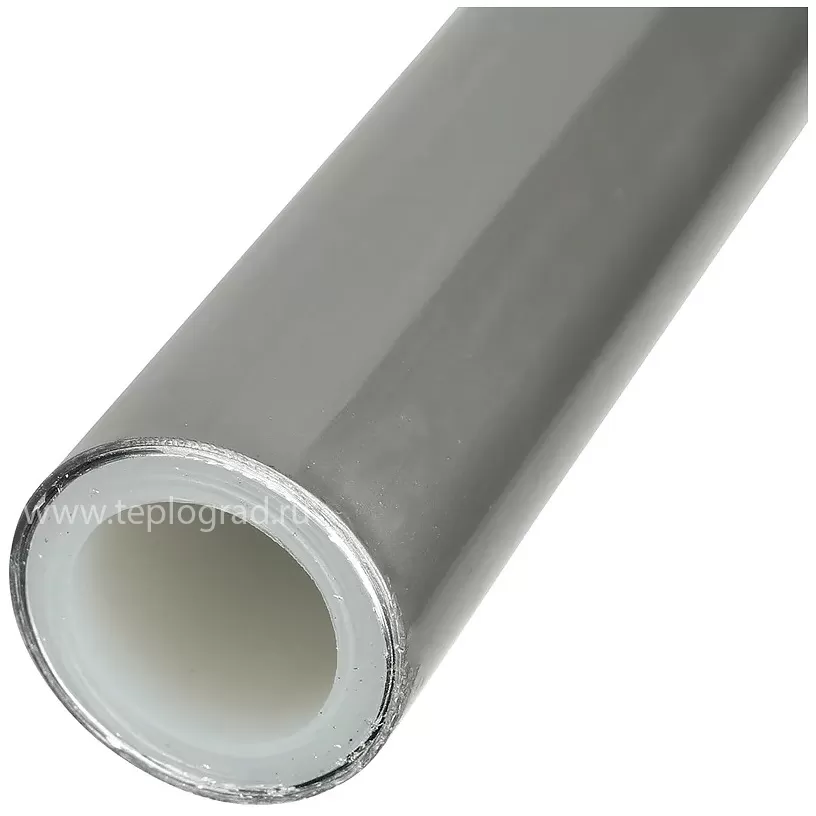 Труба универсальная РЕХАУ RAUTITAN stabil 25x3.7 Труба универсальная РЕХАУ RAUTITAN stabil 25x3.7