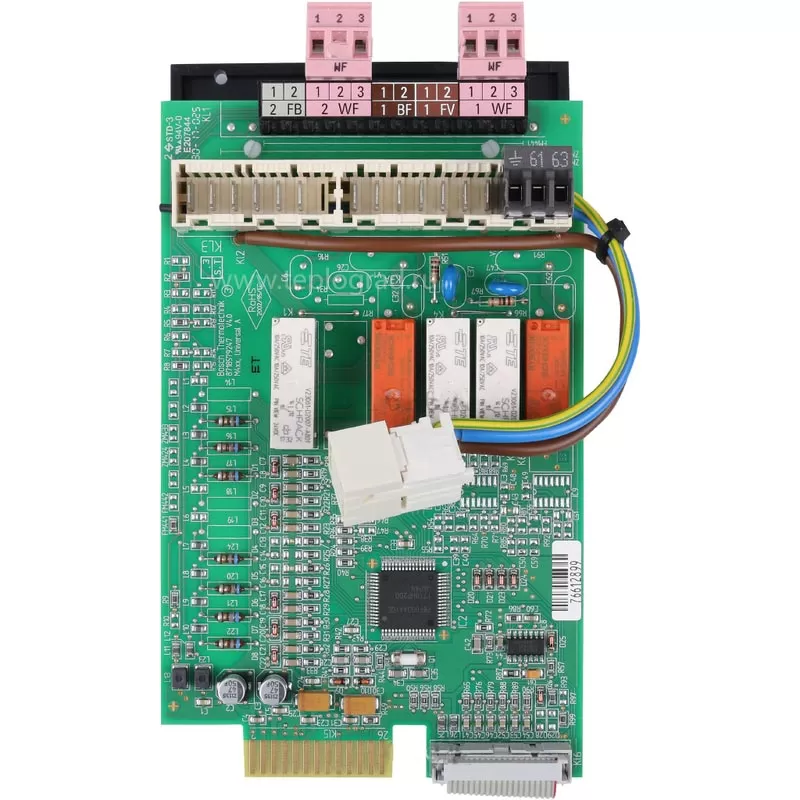 Функциональный модуль FM441 Buderus Функциональный модуль FM441 Buderus