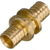 Муфта TIM равнопроходная 16