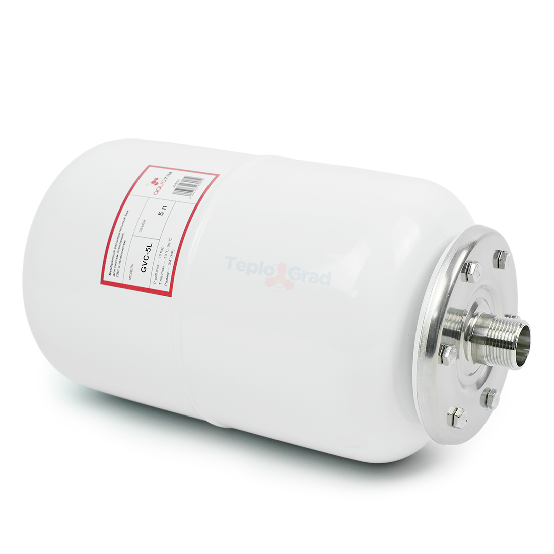 Расширительный бак AquaTIM GVC-5L 5л. для систем ГВС