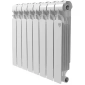 Биметаллический радиатор Royal Thermo Indigo Super+ 500 8 секций
