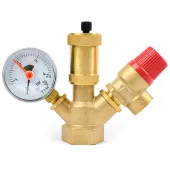 Группа безопасности TIM 1" 3 бара