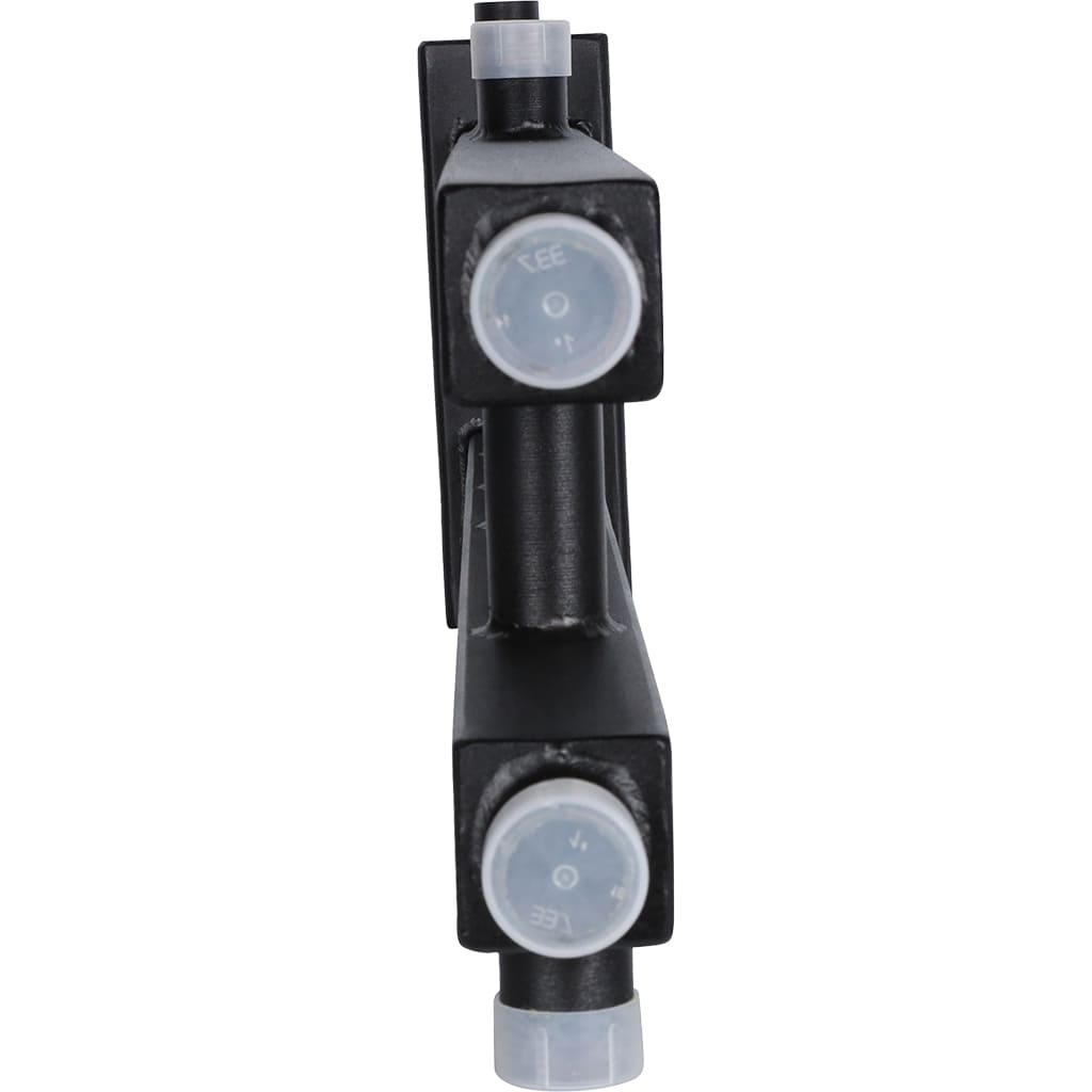 Балансировочный коллектор Rommer на 3+1+1 контура до 60 кВт