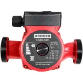 Циркуляционный насос Rommer RATE 32/40-180 Циркуляционный насос Rommer RATE 32/40-180
